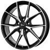Felgi Aluminiowe Brock B40 19" 5x112 9J ET58 SGVP