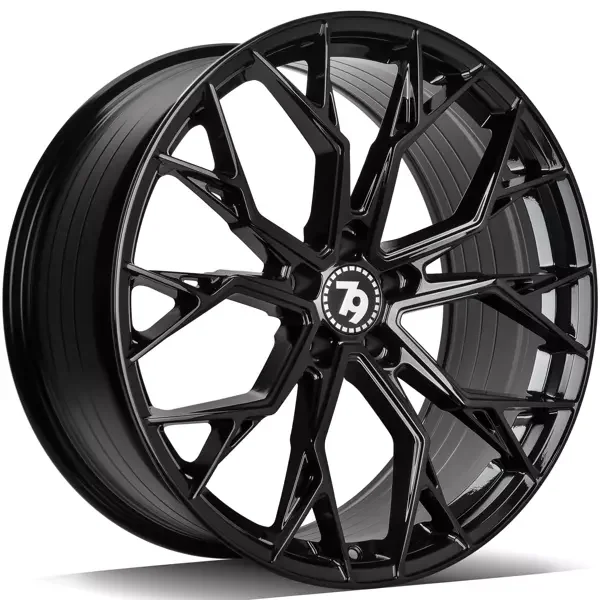 Felgi Aluminiowe seventy9 SCF-H 19" 5x120 9,5J ET35 BG