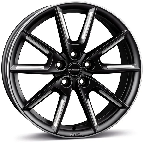 Felgi Aluminiowe Borbet LX19 19" 5x108 8J ET50 BMSTSR
