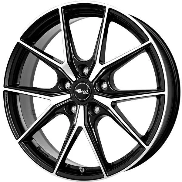 Felgi Aluminiowe Brock B40 19" 5x112 9J ET58 SGVP