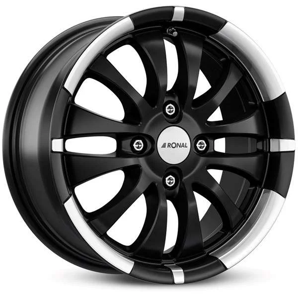 Felgi Aluminiowe Ronal R59 15" 4x114,3 6J ET40 JBM
