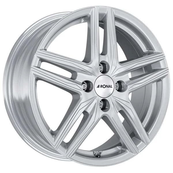 Felgi Aluminiowe Ronal R65 16" 4x108 6,5J ET40 S
