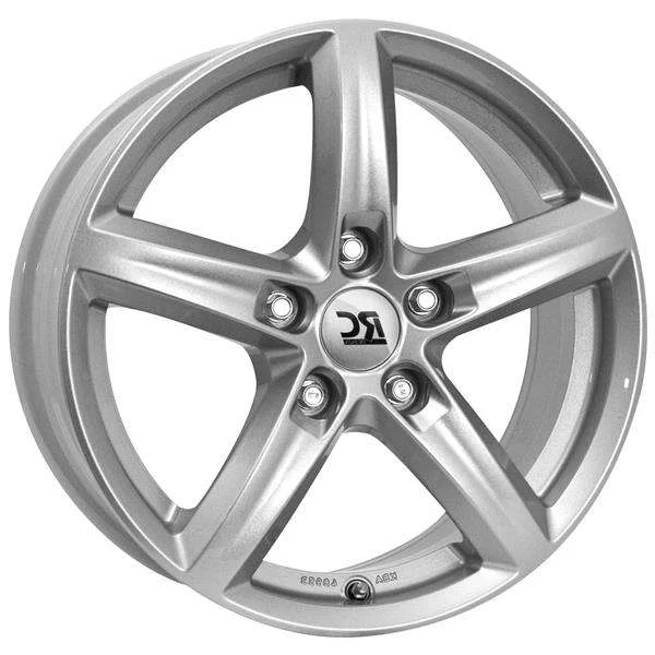 Felgi Aluminiowe RC-DESIGN RC24 17" 5x114,3 7,5J ET50 KS
