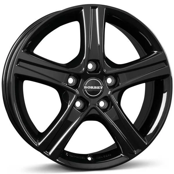 Felgi Aluminiowe Borbet CWD 16" 5x120 6,5J ET52 BG