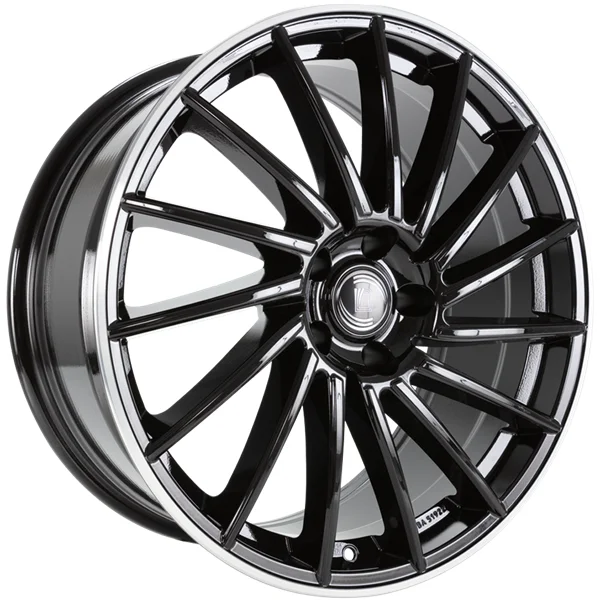 Felgi Aluminiowe Diewe Wheels Briosa 20" 5x108 8,5J ET50 NSML