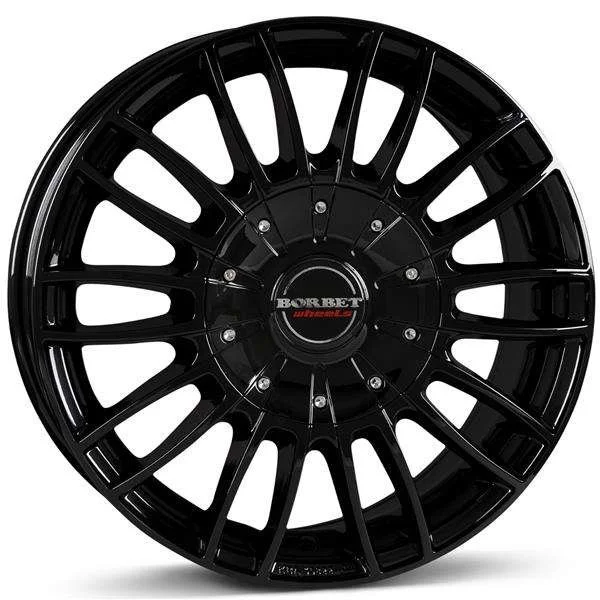 Felgi Aluminiowe Borbet CW3 18" 6x139,7 7,5J ET45 BG