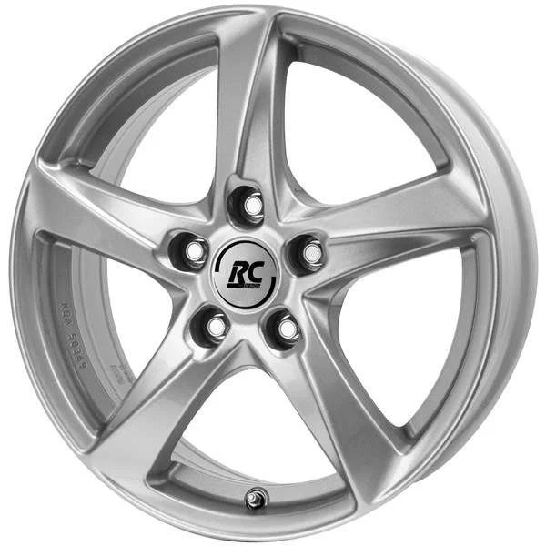 Felgi Aluminiowe RC-DESIGN RC30 14" 5x100 5J ET38 KS