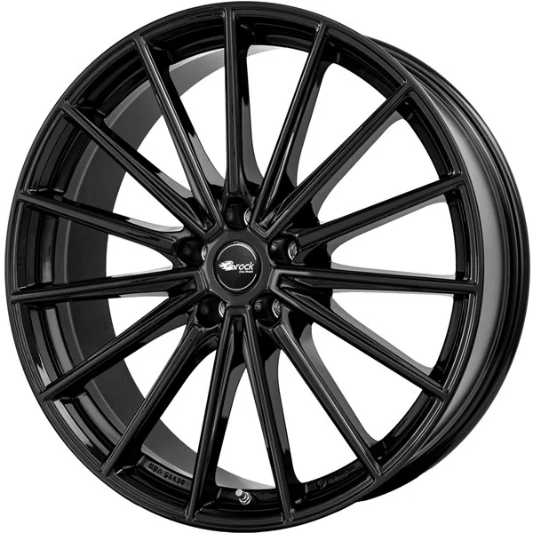 Felgi Aluminiowe Brock B43 20" 5x114 7,5J ET35 SG
