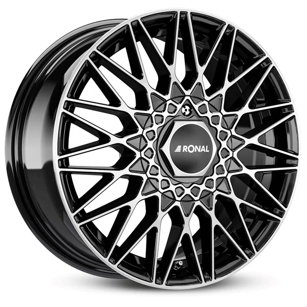Felgi Aluminiowe Ronal LSX 16" 4x98 7J ET35 JB