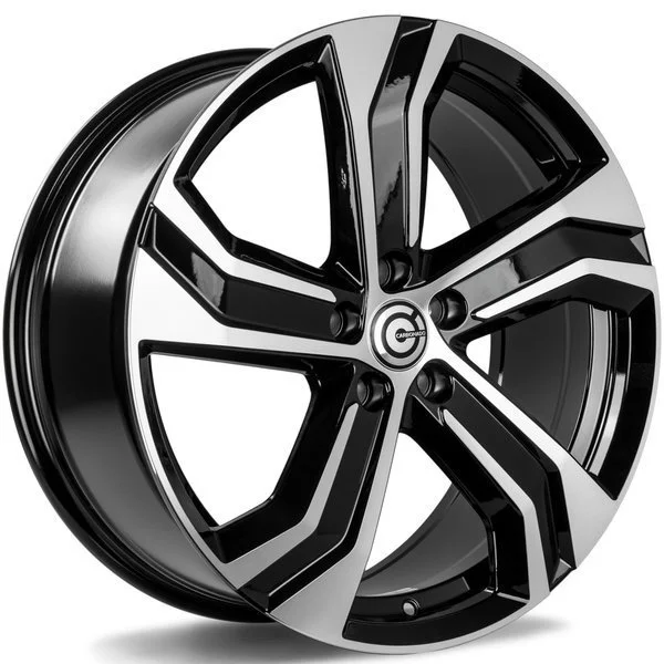 Felgi Aluminiowe Carbonado Strike 19" 5x108 8J ET45 BFP