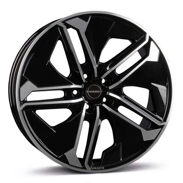 Felgi Aluminiowe Borbet TX 21" 5x112 9J ET45 BPG