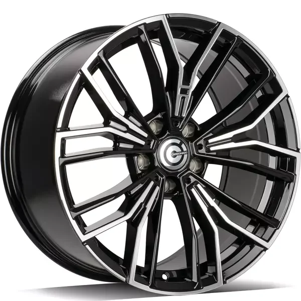 Felgi Aluminiowe Carbonado Yankee 19" 5x120 8J ET30 BFP