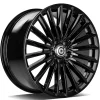 Felgi Aluminiowe Carbonado Prestige 17" 5x112 7,5J ET45 BG