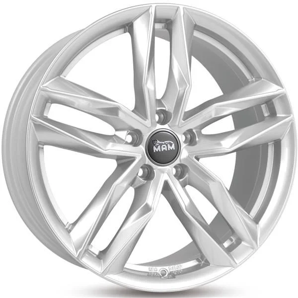 Felgi Aluminiowe MAM RS3 18" 5x112 8J ET30 SL