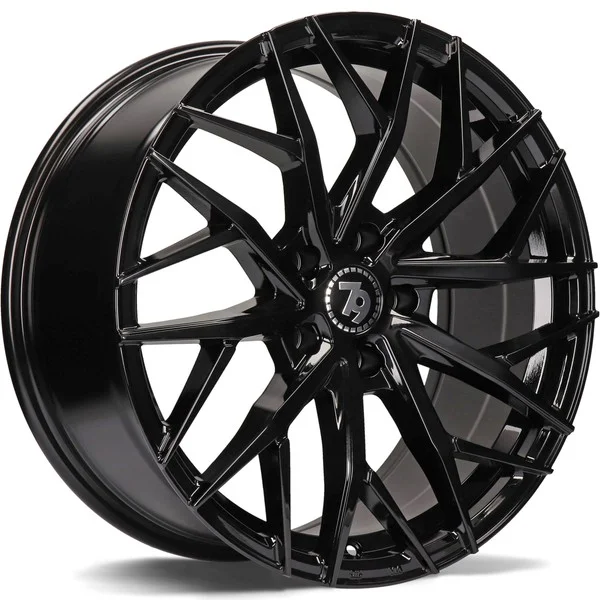 Felgi Aluminiowe seventy9 SV-C 18" 5x112 8J ET45 BG