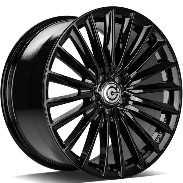 Felgi Aluminiowe Carbonado Prestige 17" 5x112 7,5J ET45 BG