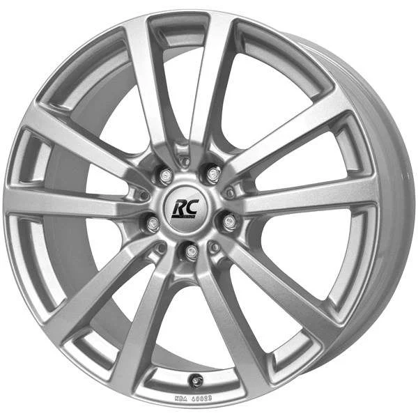 Felgi Aluminiowe RC-DESIGN RC25 19" 5x112 8,5J ET28 KS