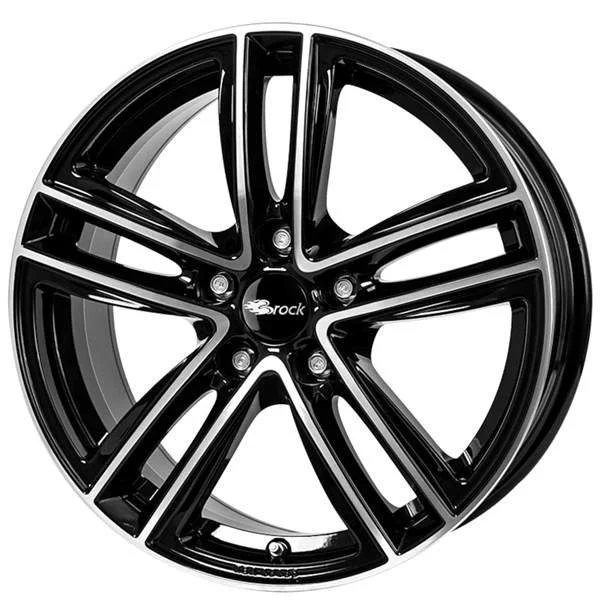 Felgi Aluminiowe RC-DESIGN RC27 18" 5x112 8J ET32,5 SGVP