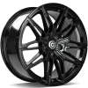 Felgi Aluminiowe Carbonado Rubin 19" 5x112 9J ET35 BG