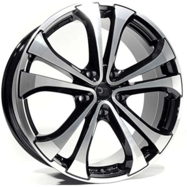 Felgi Aluminiowe RC-DESIGN RC17 19" 5x112 8J ET45 SGVP
