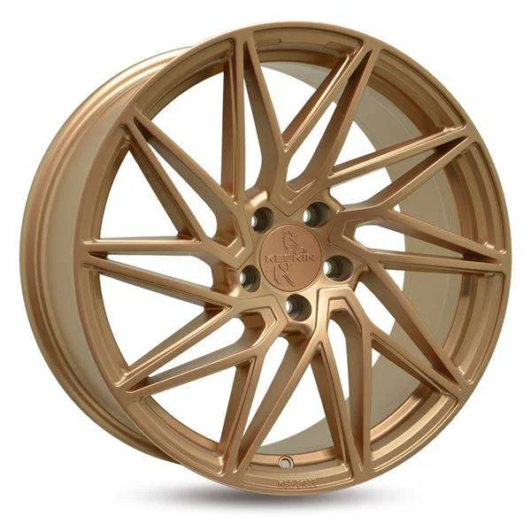 Felgi Aluminiowe Keskin KT20 19" 5x114,3 8,5J ET40 RG