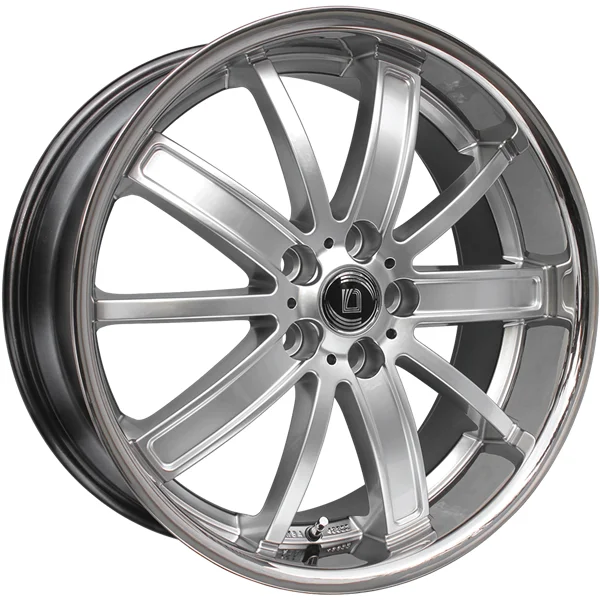 Felgi Aluminiowe Diewe Sogno 20" 5x112 9J ET50 Argentosilber