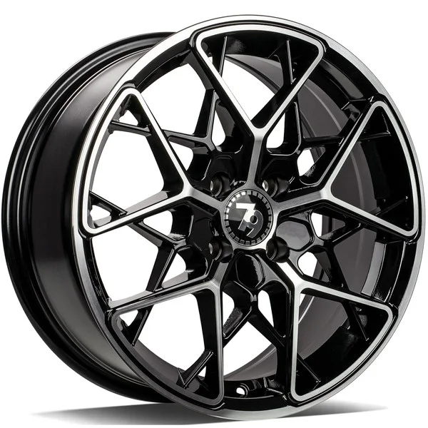 Felgi Aluminiowe seventy9 SCF-C 16" 4x100 7J ET38 BFP