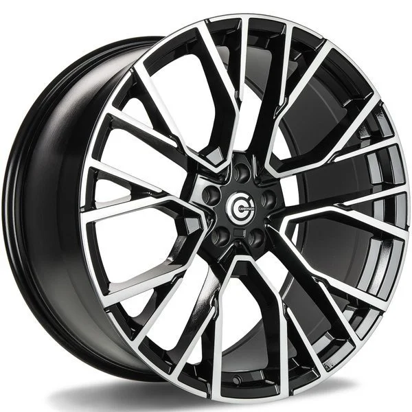 Felgi Aluminiowe Carbonado Anomaly 21" 5x112 10,5J ET40 BFP