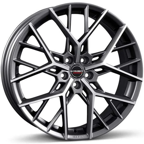 Felgi Aluminiowe Borbet BY 19" 5x112 8J ET30 TPM