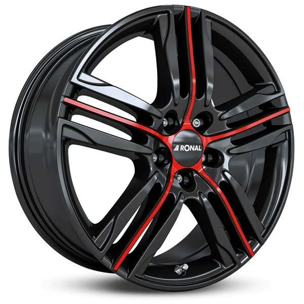 Felgi Aluminiowe Ronal R57 17" 4x108 7J ET45 MCR