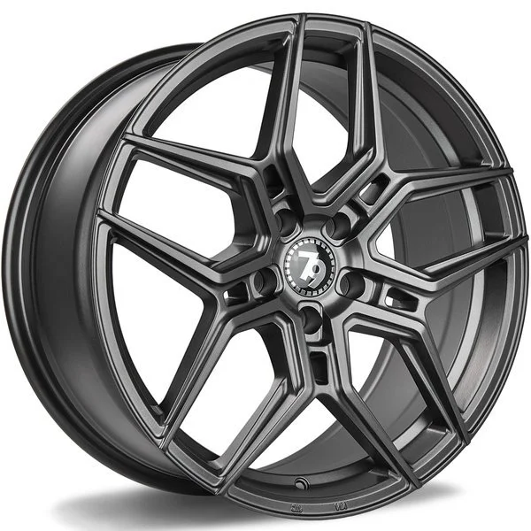 Felgi Aluminiowe seventy9 SV-B 18" 5x112 8J ET35 SG