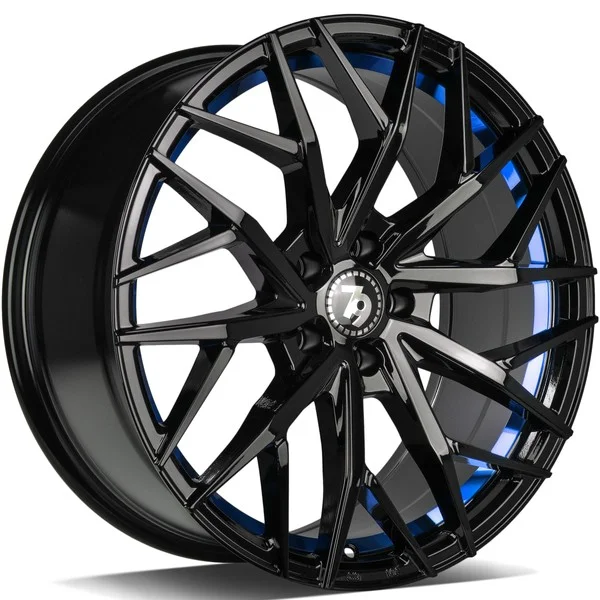 Felgi Aluminiowe seventy9 SV-C 18" 5x108 8J ET42 BGBI