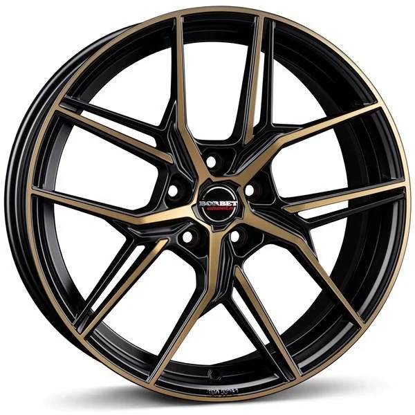Felgi Aluminiowe Borbet QX 20" 5x112 8,5J ET45 BBM