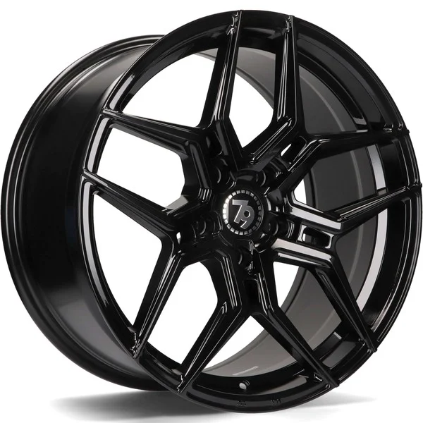Felgi Aluminiowe seventy9 SV-B 17" 5x112 7,5J ET42 BG
