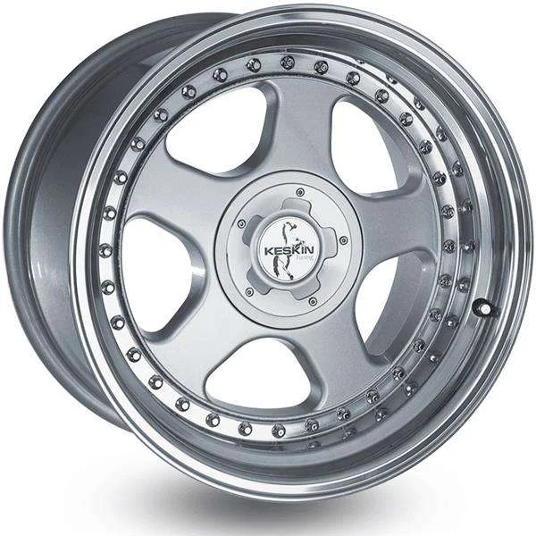Felgi Aluminiowe Keskin KT1 17" 4x100 8,5J ET30 SLP