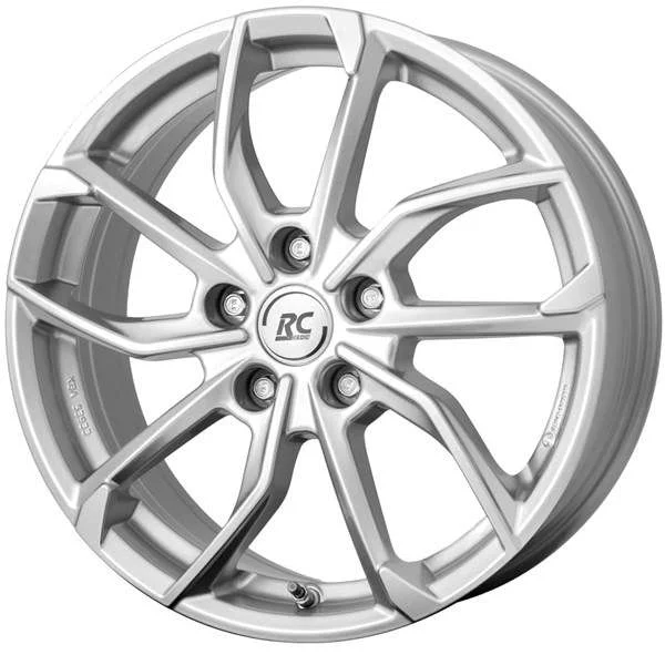 Felgi Aluminiowe RC-DESIGN RC34 19" 5x112 7,5J ET51 KS