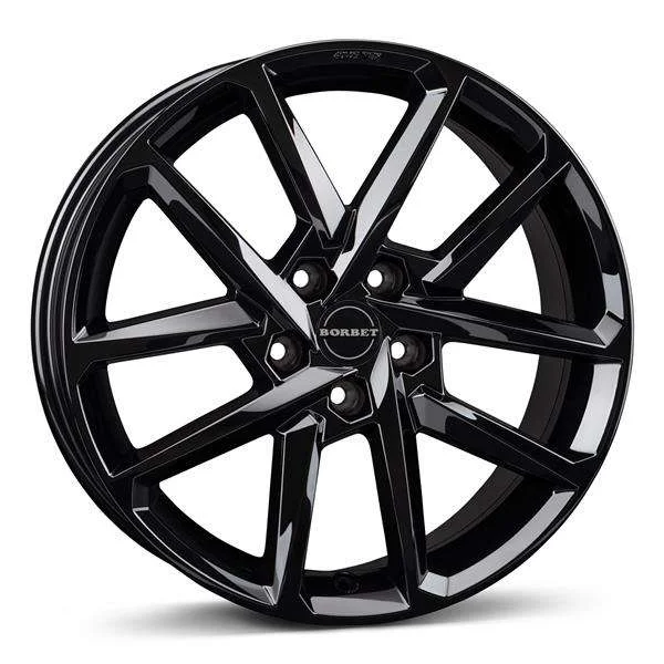 Felgi Aluminiowe Borbet N 18" 5x114,3 8J ET40 BG