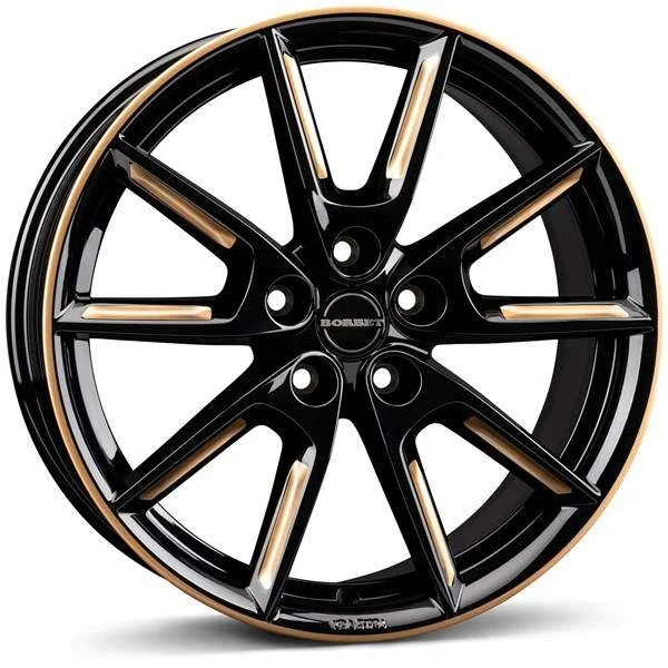 Felgi Aluminiowe Borbet LX19 19" 5x108 8J ET45 BGGSR
