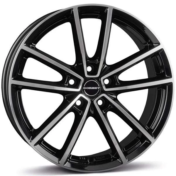 Felgi Aluminiowe Borbet W 21" 5x112 8,5J ET45 BPG