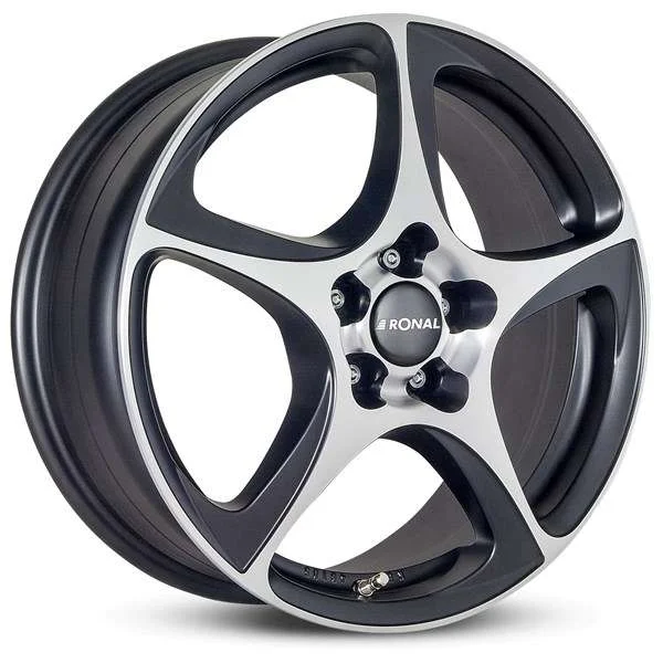 Felgi Aluminiowe Ronal R53 17" 5x105 7J ET40 MBF