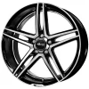 Felgi Aluminiowe Brock B33 17" 5x114,3 8J ET38 SGVP