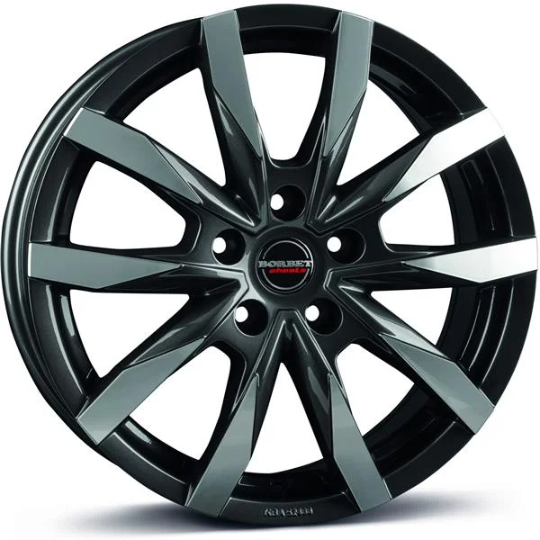 Felgi Aluminiowe Borbet CW5 18" 5x120 7,5J ET53 MAGP