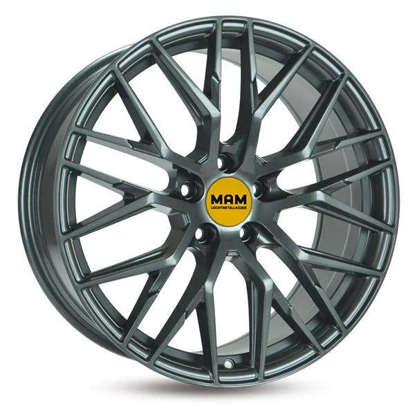 Felgi Aluminiowe MAM RS4 17" 5x108 7,5J ET45 PP