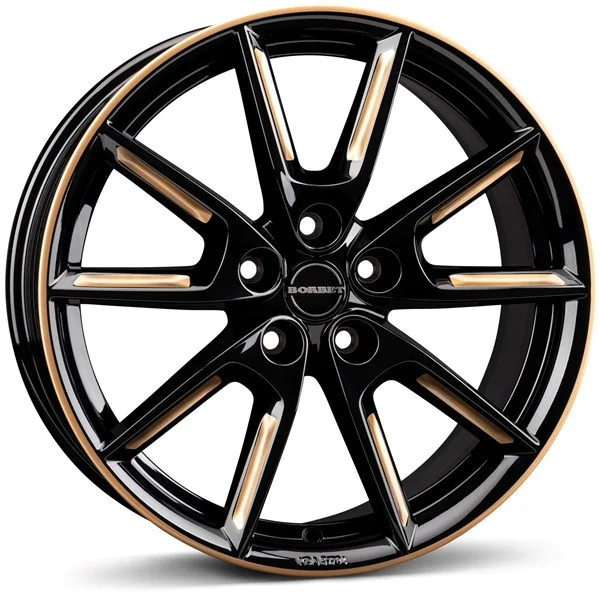 Felgi Aluminiowe Borbet LX19 19" 5x112 8J ET50 BGGSR