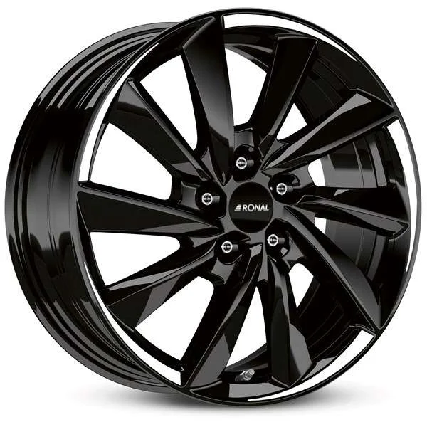 Felgi Aluminiowe Ronal R70 18" 5x112 7,5J ET54 JBWT