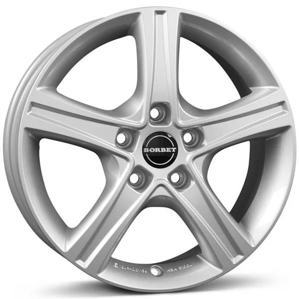 Felgi Aluminiowe Borbet CWD 16" 5x120 6,5J ET52 CS