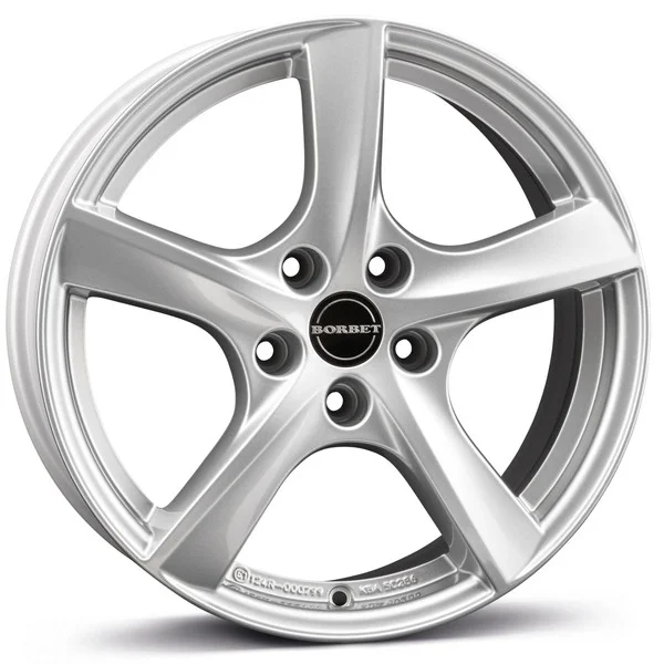 Felgi Aluminiowe Borbet TL 16" 5x108 6,5J ET50 BS