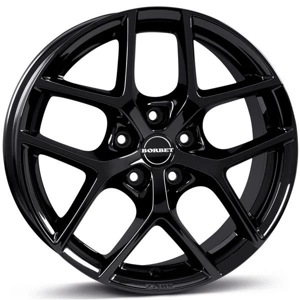 Felgi Aluminiowe Borbet Y 16" 5x112 7J ET48 BG