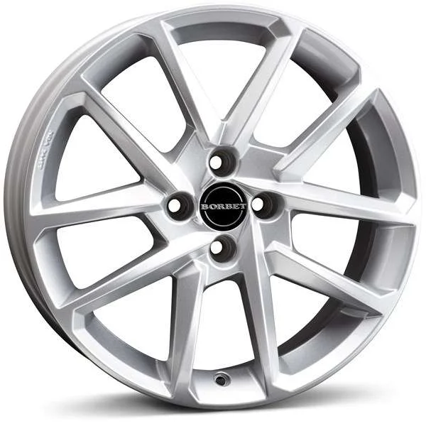 Felgi Aluminiowe Borbet N 16" 4x108 6,5J ET32 CS