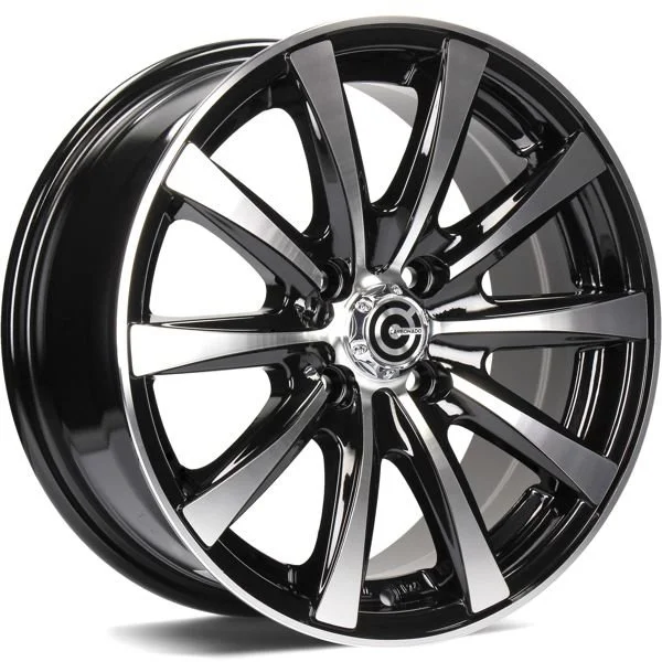 Felgi Aluminiowe Carbonado Raven 14" 4x98 4X100 6J ET35 BFP